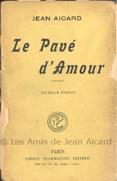 Le pavé d'amour, 1892